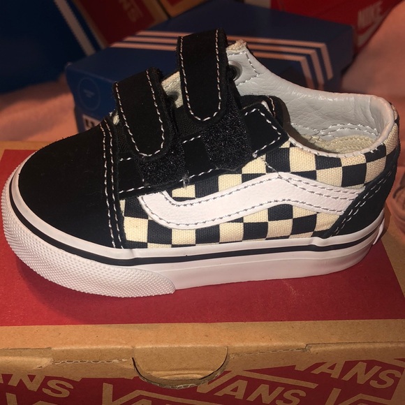 vans size 4c
